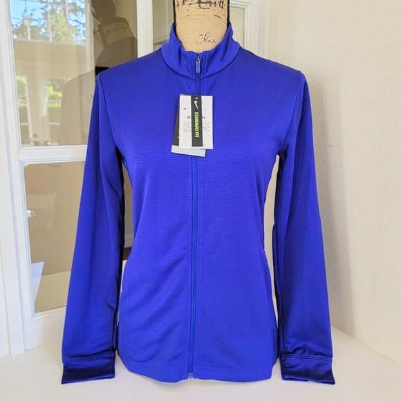 Nike Golf Dri-fit Lightweight Zip-up Jacket - Picture 16 of 16